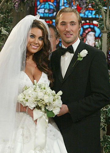 Days of our Lives Brady Black's Love Life [Photos]