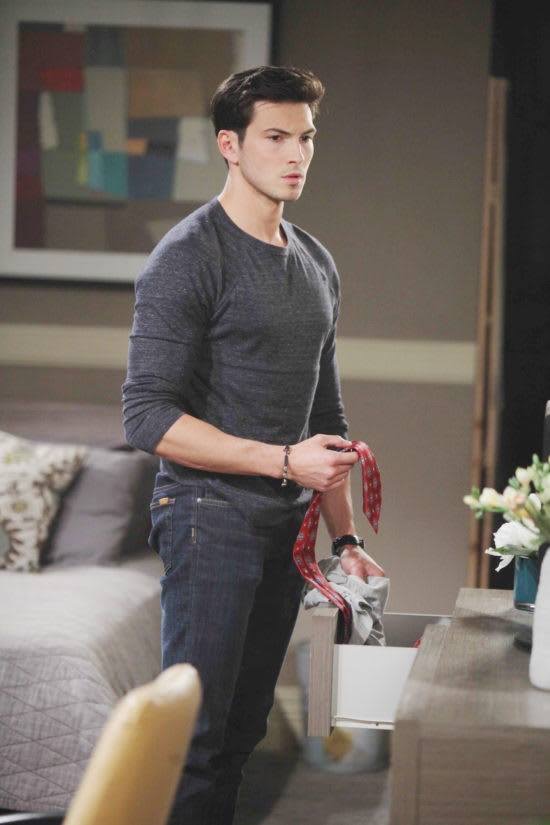 The Necktie Killer | Days of our Lives Wiki | Fandom