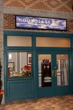 Hourglass Fine Home Decor