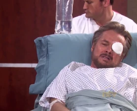 Stefano reluctantly accepting his end