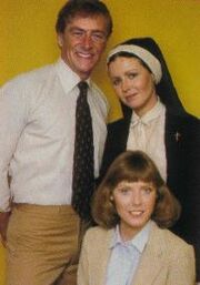 Alex and Marie with their daughter Jessica