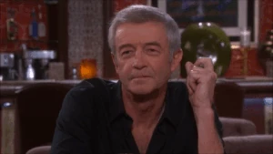 Clyde rebuffs Stefano DiMera as a threat