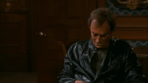 Andre wearing the ring.