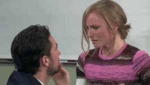 Chad helps Abigail overpower her altars and return to him.