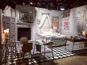 Juliette Lionne's Bedroom