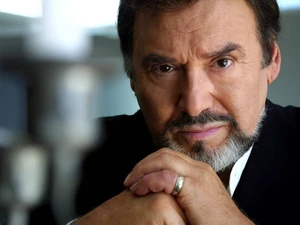 Joe Mascolo (Massimo Marone) on-screen photo in CBS soap The Bold and the Beautiful