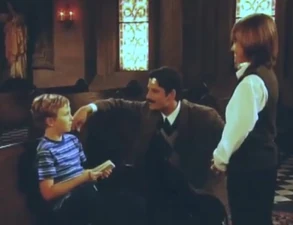 Santo introduces Shawn to Stefano