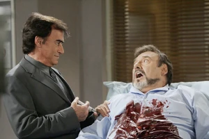 Tony helps the Brady’s fake Stefano’s death