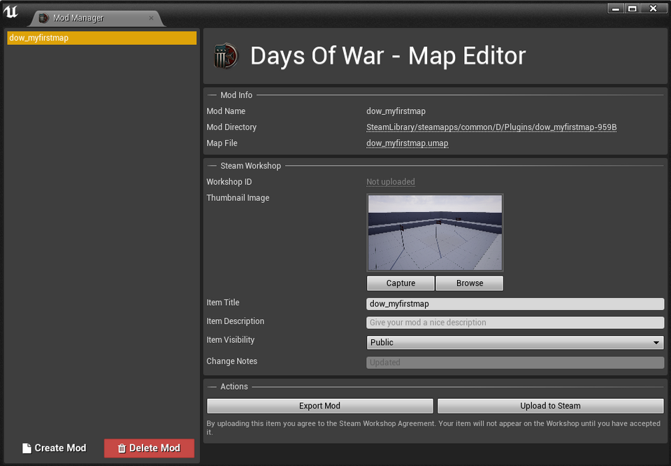 Map Editor Days Of War Official Wiki