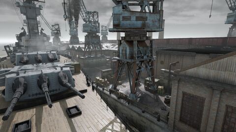 Dockyard 2