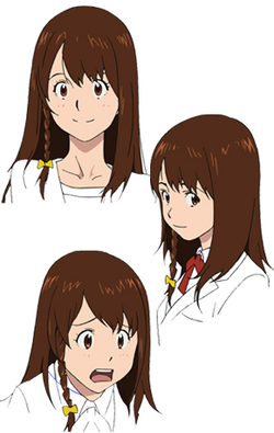 Sayuri Tachibana Days Wikia Fandom