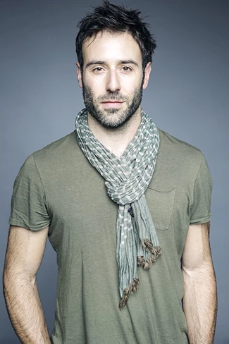 Coby Ryan McLaughlin