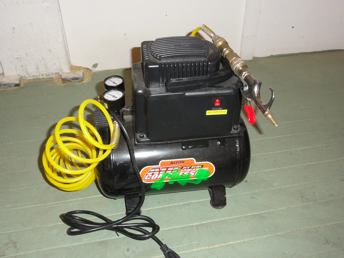 Alton Air Compressor (owned) Dayton Diode Wiki Fandom