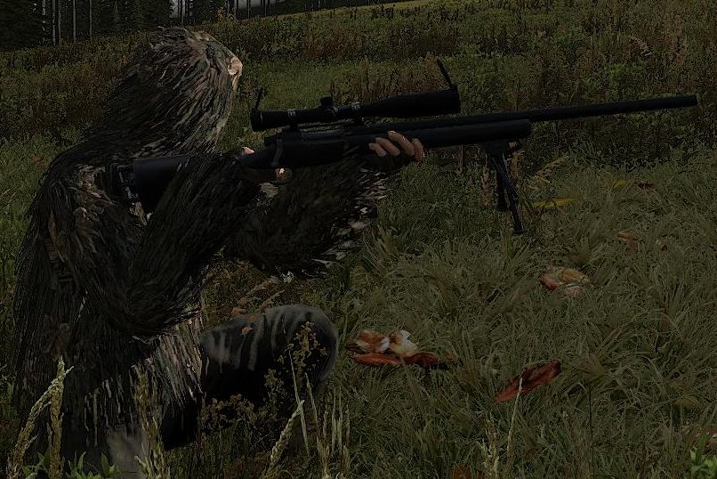 Dayz M24, Any weapons from ArmA 2 or Dayz you want me to bu…