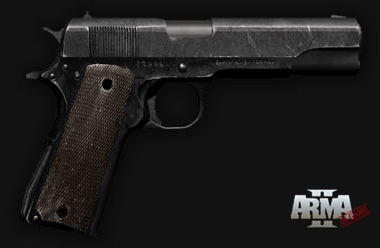 M1911  Call of Duty+BreezeWiki