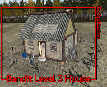 Dayzhousesbanditlevel3