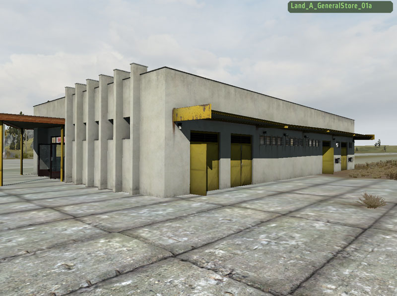 Supermarket DayZ Origins Wiki Fandom