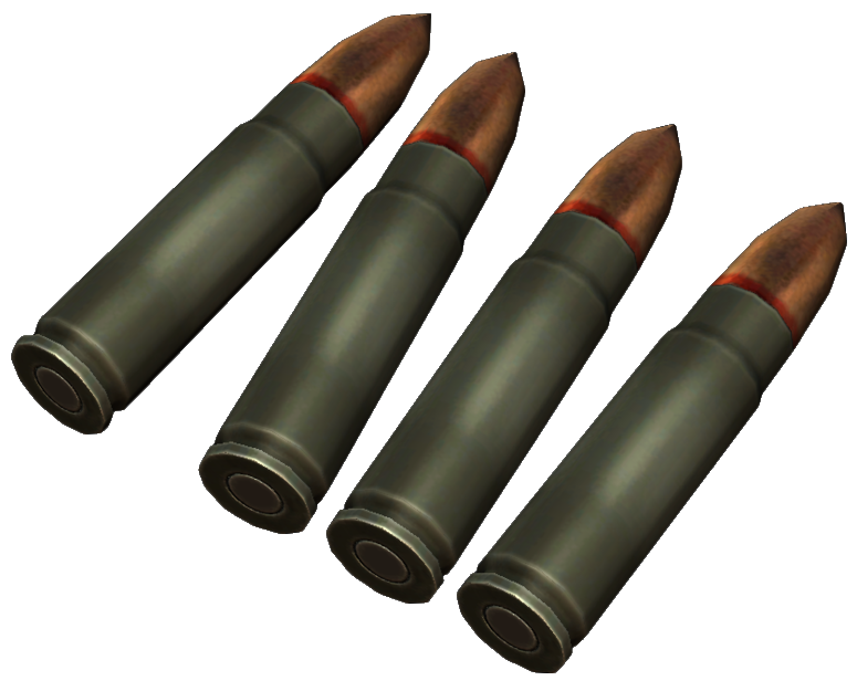 7.62x39mm Rounds, DayZ Standalone Wiki