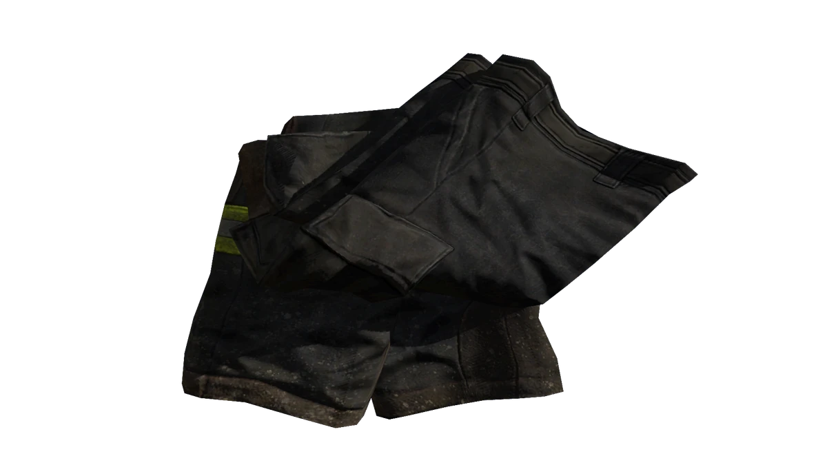 Black Firefighters Pants DayZ Standalone Wiki Fandom