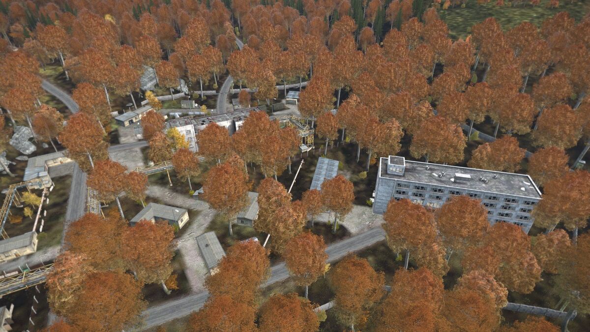 Military base (Pavlovo) DayZ Standalone Wiki Fandom