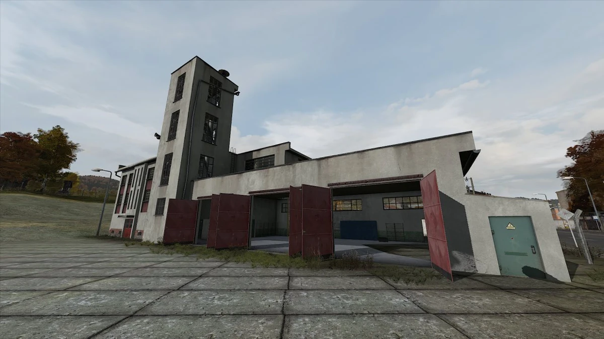 Fire Station DayZ Standalone Wiki Fandom