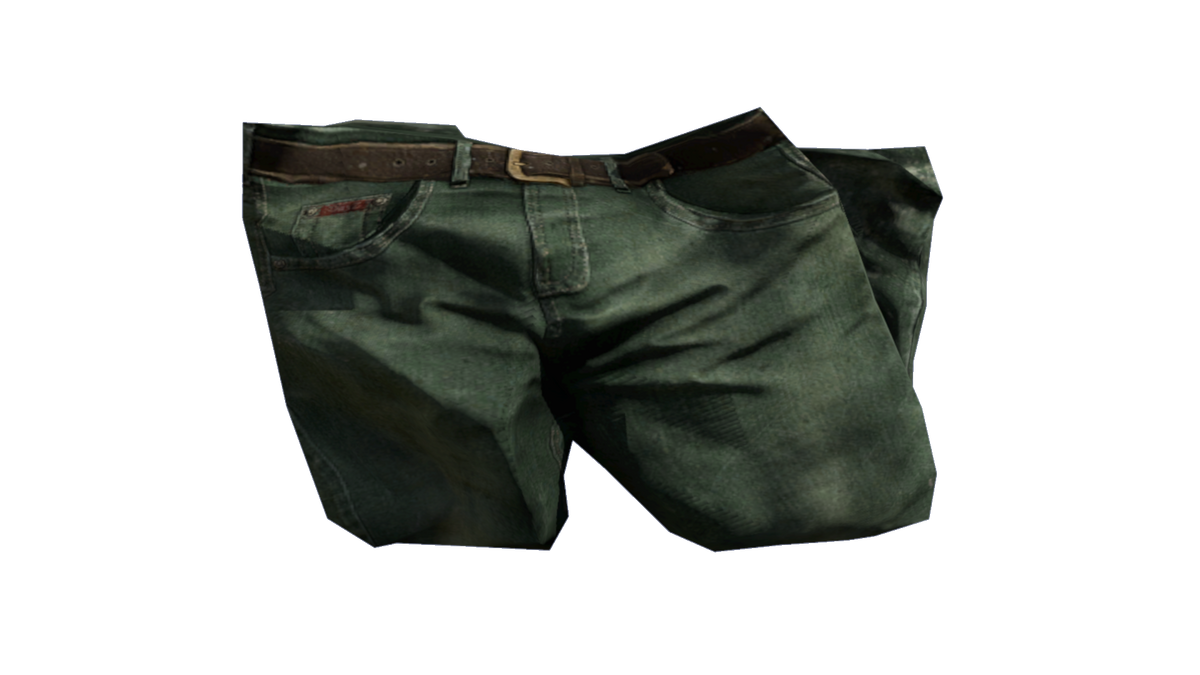 Green Jeans | DayZ Standalone Wiki | Fandom