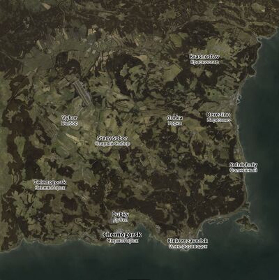 DayZ vehicles coordinates in SQL database. How to translate these to in  game map? : r/dayz