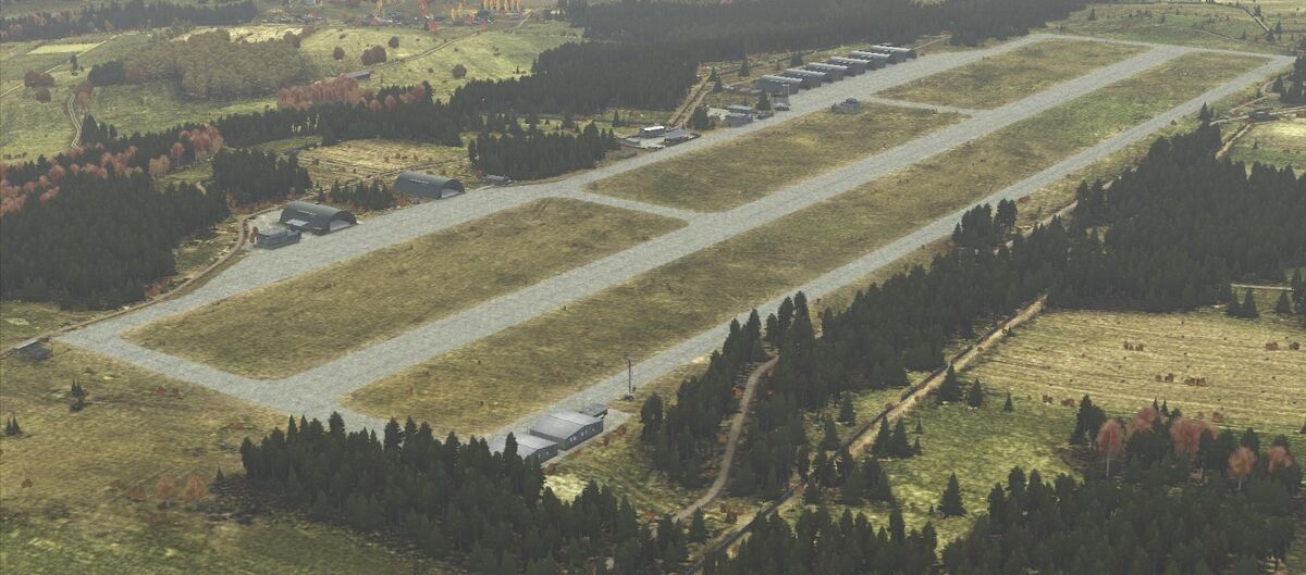 Northwest airfield DayZ Standalone Wiki Fandom