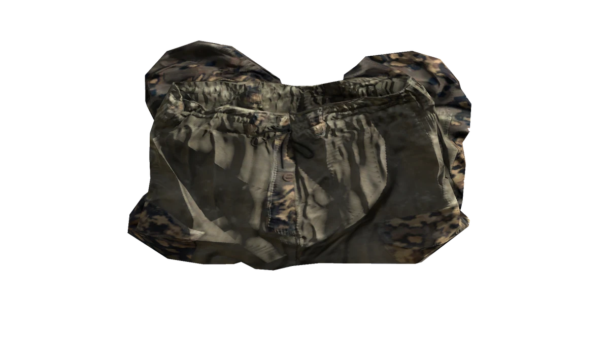 PautRev Camouflage Gorka Military Pants DayZ Standalone Wiki Fandom