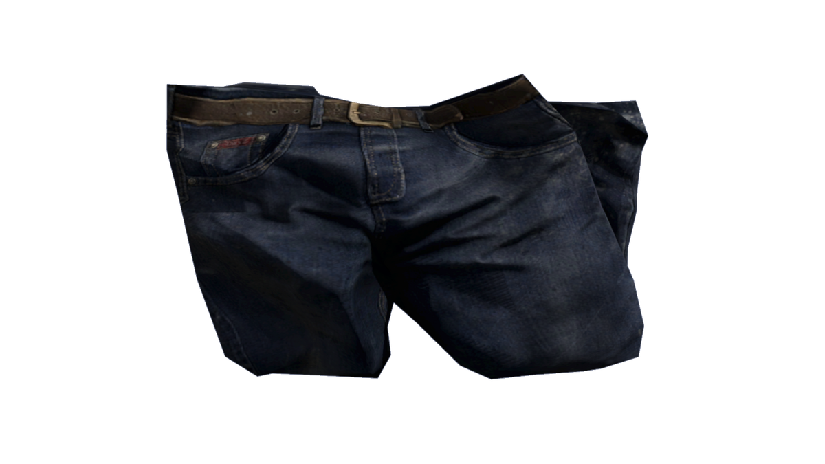 Dark Blue Jeans | DayZ Standalone Wiki | Fandom