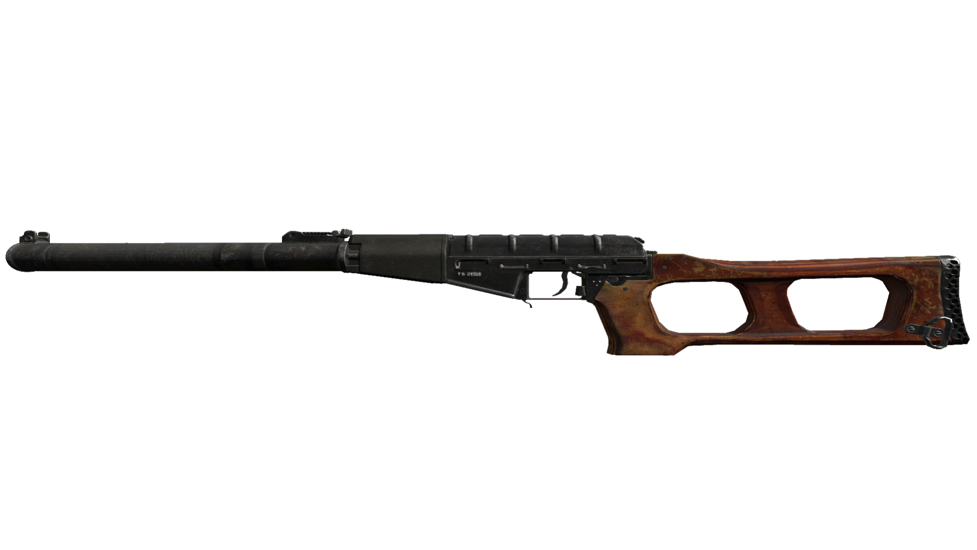 dayz standalone weapons