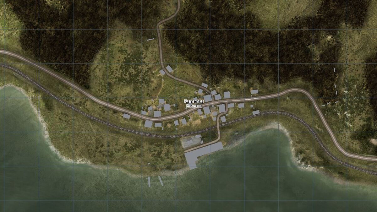 Kamenka | DayZ Standalone Wiki | Fandom