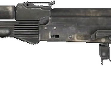 dayz standalone weapons