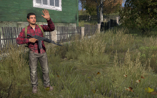 DayZ' Standalone: Alpha Update Expected This Week