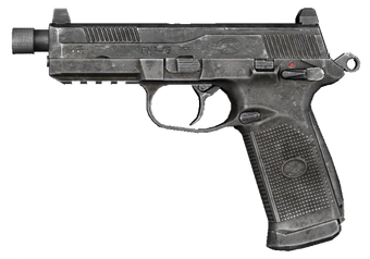 Fnx45 Dayz Standalone Wiki Fandom