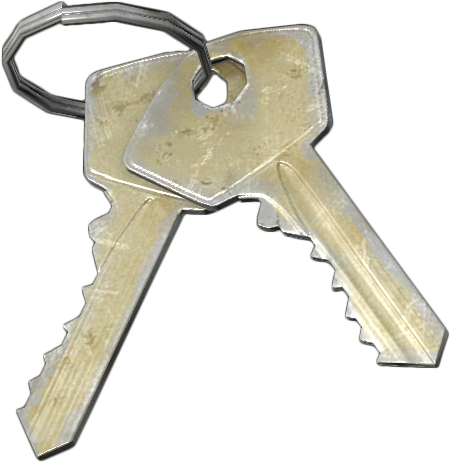 Handcuff keys, DayZ Standalone Wiki