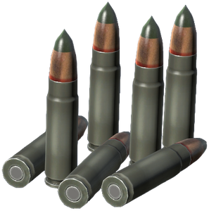 7.62x39mm Tracer Rounds