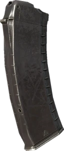 30rd KA-101 Mag (Plum)