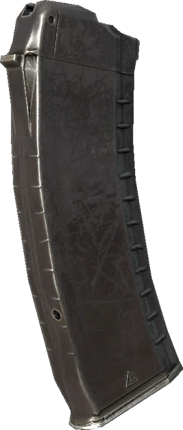 30rndak101mag