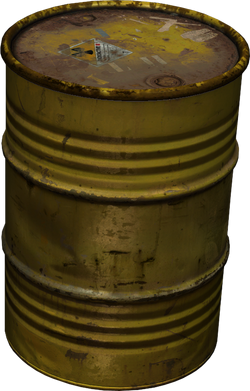 Oil Barrel - DayZ Wiki