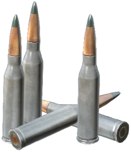 5.45x39mm Tracer Rounds