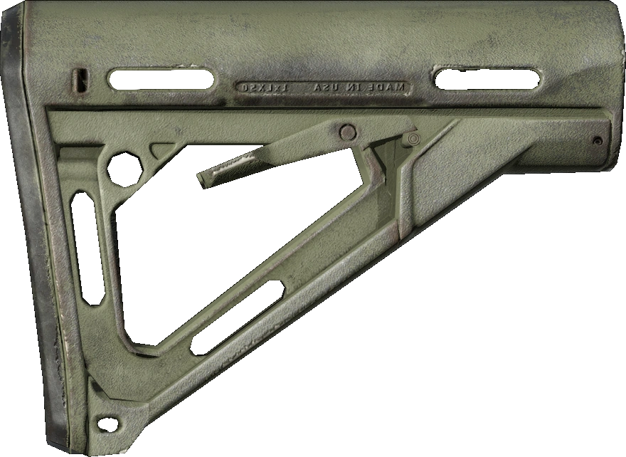 M4-A1 MP Buttstock (Green) (unobtainable)