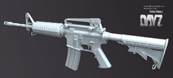 wa M4 A1 yulijaze194547 M4A1 | Project Delta Roblox Wiki | Fandom