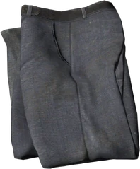 Suit Pants (Dark Grey)