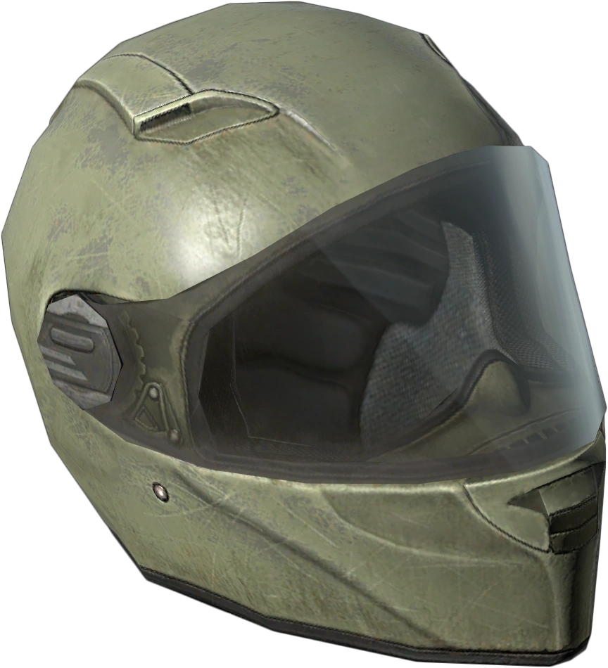 Motorbike Helmet