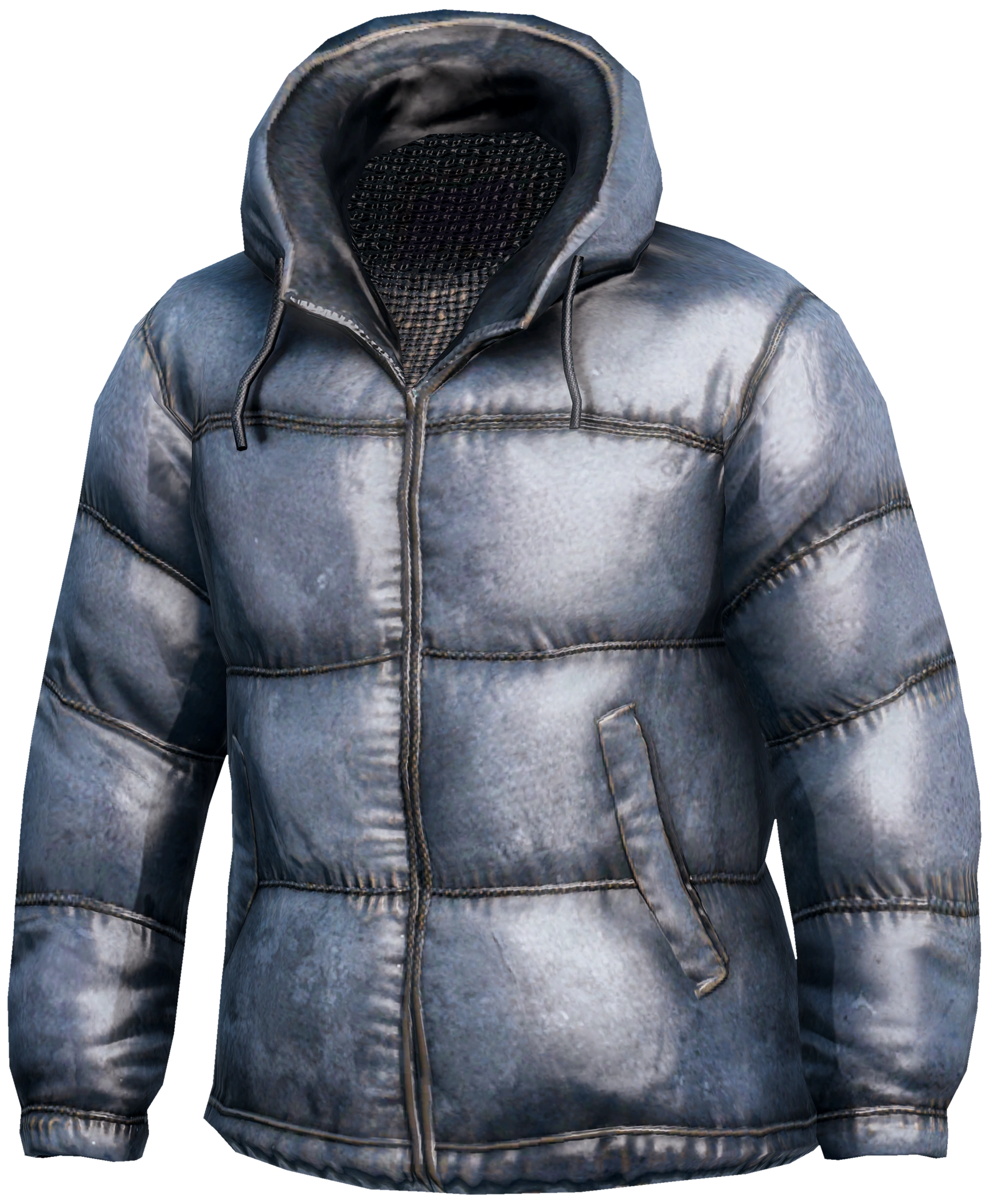 Down Jacket DayZ Wiki