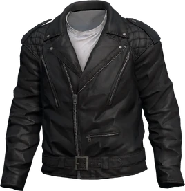 RidersJacket Black