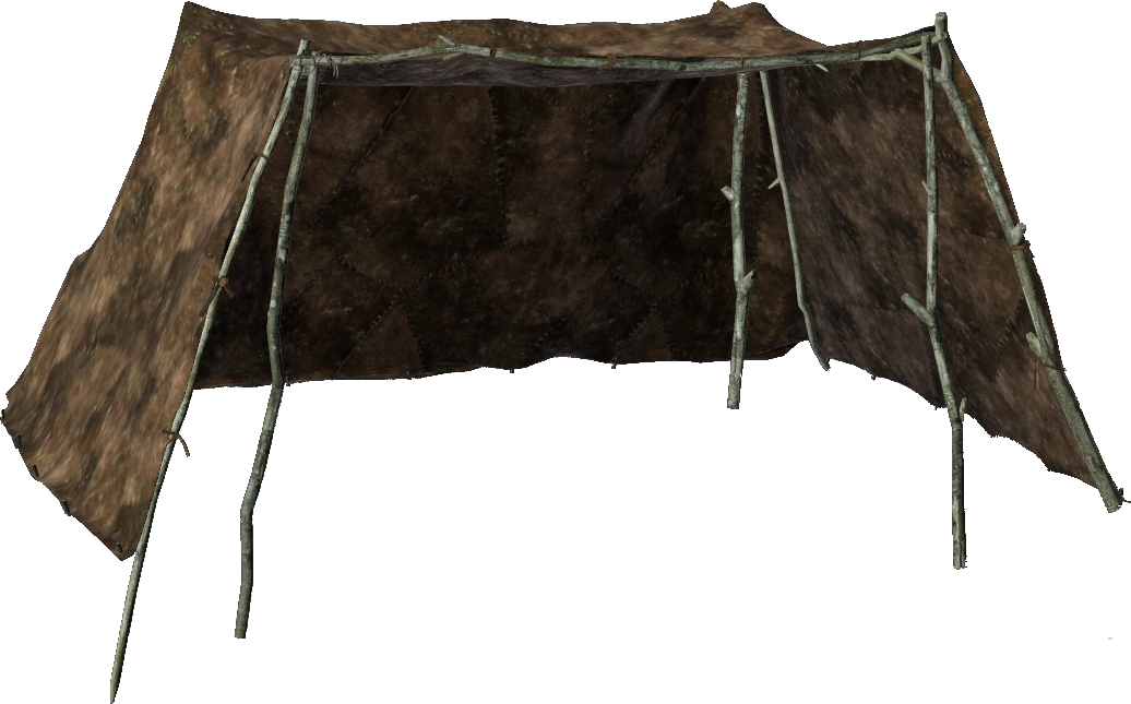 Leather Shelter