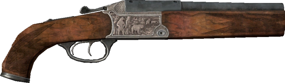 Sawed-off Blaze