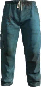 Scrub Pants (Blue)